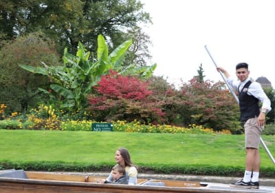 Shared Punt Tour - Cambridge 2