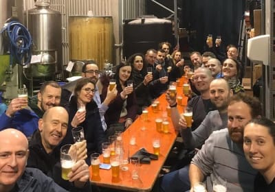 Craft Beer Tour Manchester 2