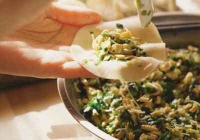 3 Hour Chinese Dumpling Cooking Class in London 2