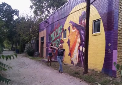 Bishop Arts Food and Walking Tour in Dallas 2