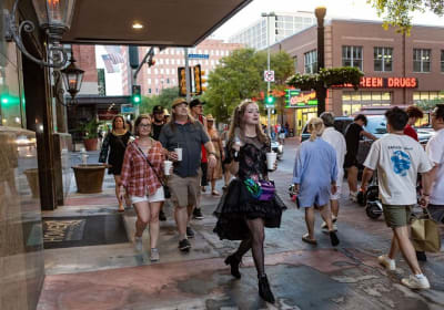 Haunted San Antonio Ghost and Pub Walking Tour 2