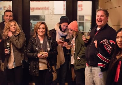 Haunted Houston Ghost and Pub Walking Tour 2