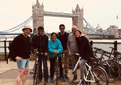 The London Landmarks, Evening tour 2