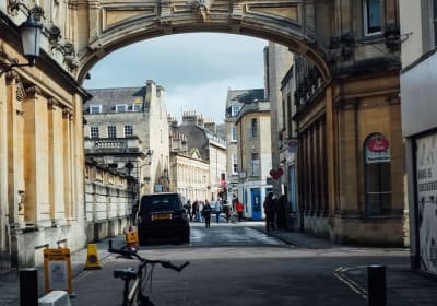Jane Austen Self Guided Tour 2