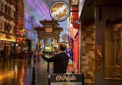 Private Chinatown to Soho Night Photography Tour 2