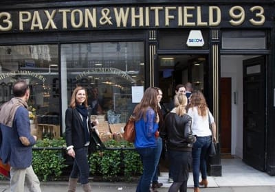 Royal English Walking Food Tour With London Food Tours 2