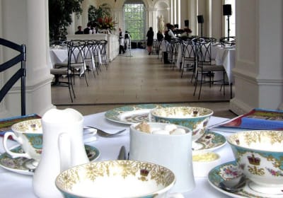 The Kensington Palace Gardens Royal High Tea  2