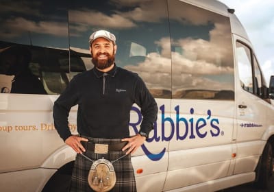 Stirling Castle, Loch Lomond and Cruise Day Tour from Glasgow 2