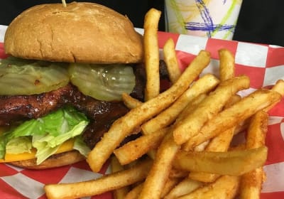 Horseback Riding Tour Cool Mountain Weather w/ BBQ Lunch in Vegas 2