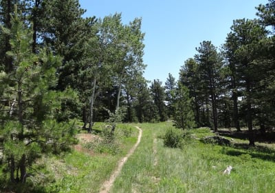 Rocky Mountain Hiking Adventure 2