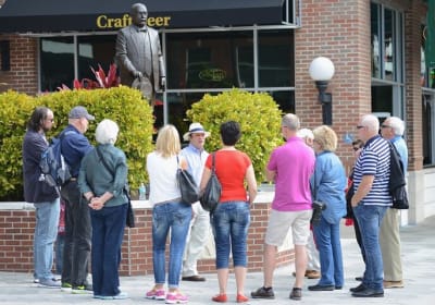 Shared Ybor City Historic Walking Tour 2