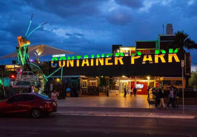 Downtown Las Vegas Evening Tour by Segway 2