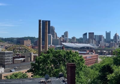 Simply Steps: A City Steps Tour of Troy Hill and Spring Garden 2