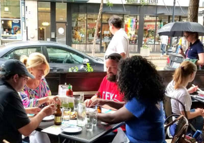 Cincinnati Ethnic Food and Culture Tour in Over the Rhine 2