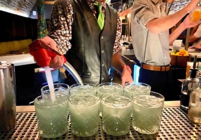 Over The Rhine Cocktail Tour 2