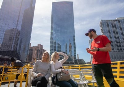 Chicago: Architecture, History & Highlights Small Group Tour 2