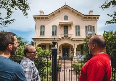 New Orleans Garden District Walking Tour 2
