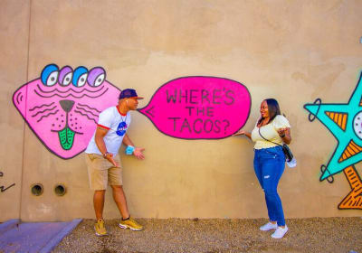 Taco Lovers | E-Scooter Downtown Foodie Tour 2