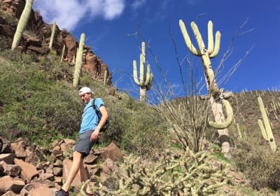 Scottsdale Desert Classic Hiking Adventure 2