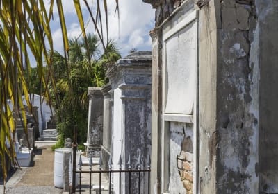 New Orleans City and Cemetery Sightseeing Tour 2