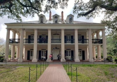 Oak Alley and Laura Plantation Tour 2