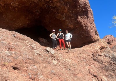 Amazing 2-Hour Guided Hiking & Yoga At Papago Park 2