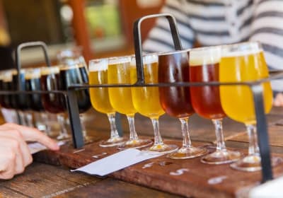 Original Charlotte Brewery Tour - Craft Beer Experience  2
