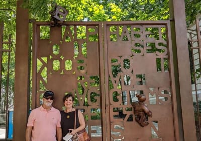 Downtown Cleveland Public Art Walking Tour 2