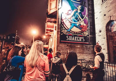 Shakers Ghost Tour 2.0 2