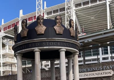 Cincinnati Ballparks & Breweries Bus Tour 2