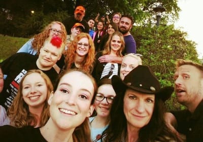 Ghost Walking Tour in Stillwater 2