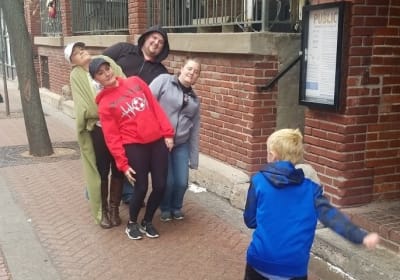 Unique Scavenger Hunt Experience in Columbus by Crazy Dash 2