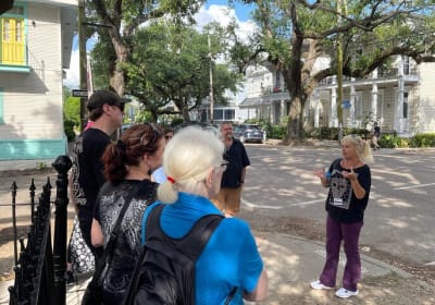 New Orleans Garden District Ghost Walk 2