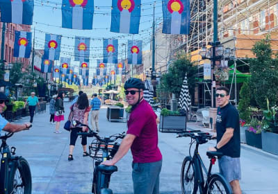 Denver's Highlights and Hidden Gems Guided E-Bike Tour 2