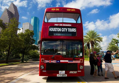 Houston City Tour Plus Holocaust Museum Ticket 2