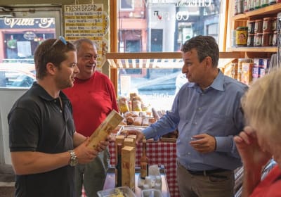 Food Tour to Freedom Trail - Small Group Walking Tour 2