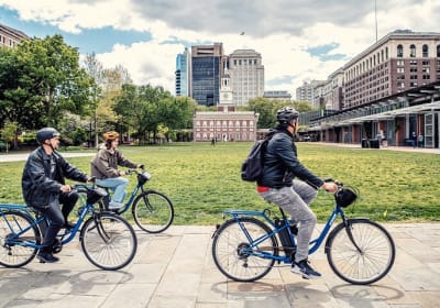 Philly Waterfront Bike Tour 2