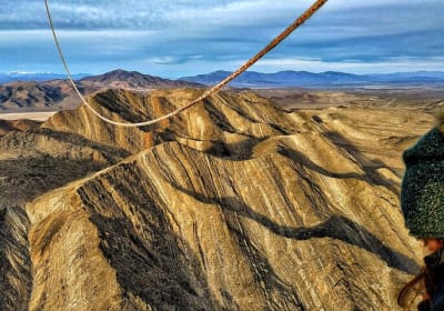 Las Vegas Hot Air Balloon Ride 2