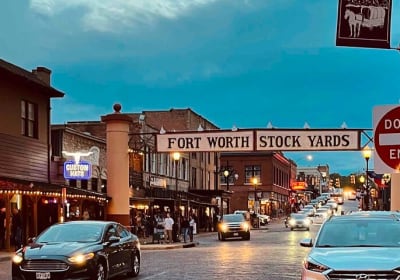 Fort Worth Stockyards Ghost and Pub Walking Tour 2