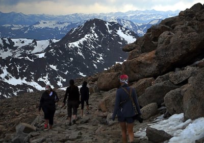 Mount Evans & Red Rocks Park Small Group Tour From Denver 2