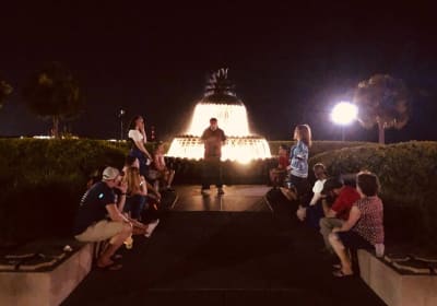 Charleston Dark History All-Ages Ghost Walking Tour 2