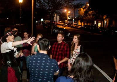 Charlotte Haunted Booze and Boos Tour 2