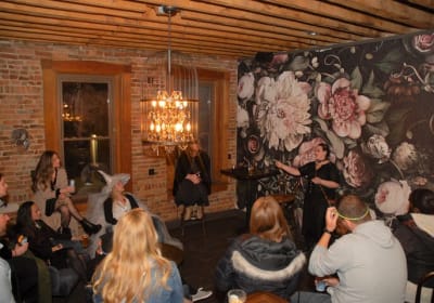 Haunted Cincinnati Ghost and Pub Walking Tour 2
