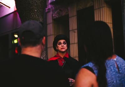 Madison Ghost Walk - State Street 2