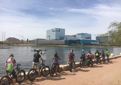 Tempe Town Lake E-bike Tour & Hike 2