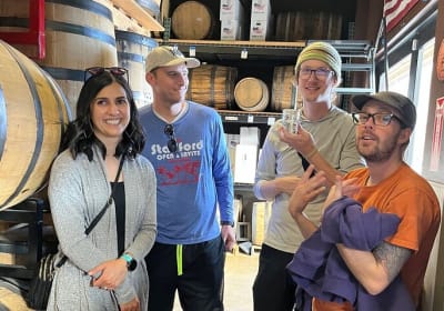 The Old Town Breweries and Distilleries Tour 2