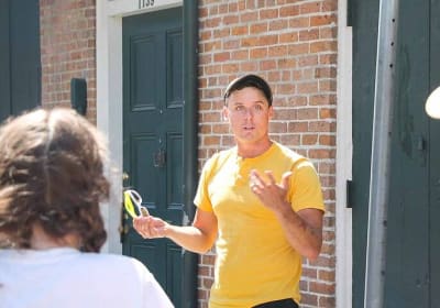 Music History of New Orleans Bike Tour 2