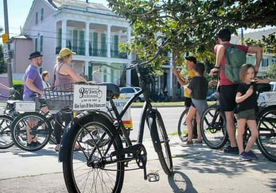 Neighborhoods of New Orleans Bike Tour 2