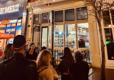 Nightmares and Nightcaps Haunted San Diego Walking Tour 2