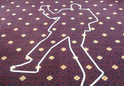 The Dinner Detective Murder Mystery Dinner Show - Wichita, KS 2
